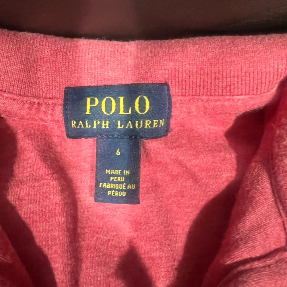 Boys polo short sleeve shirt. Collar shirt with two bottoms on the front neck.